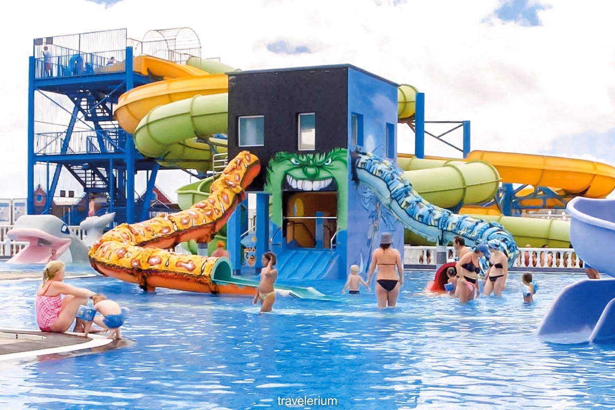 Aquapark Costa Teguise