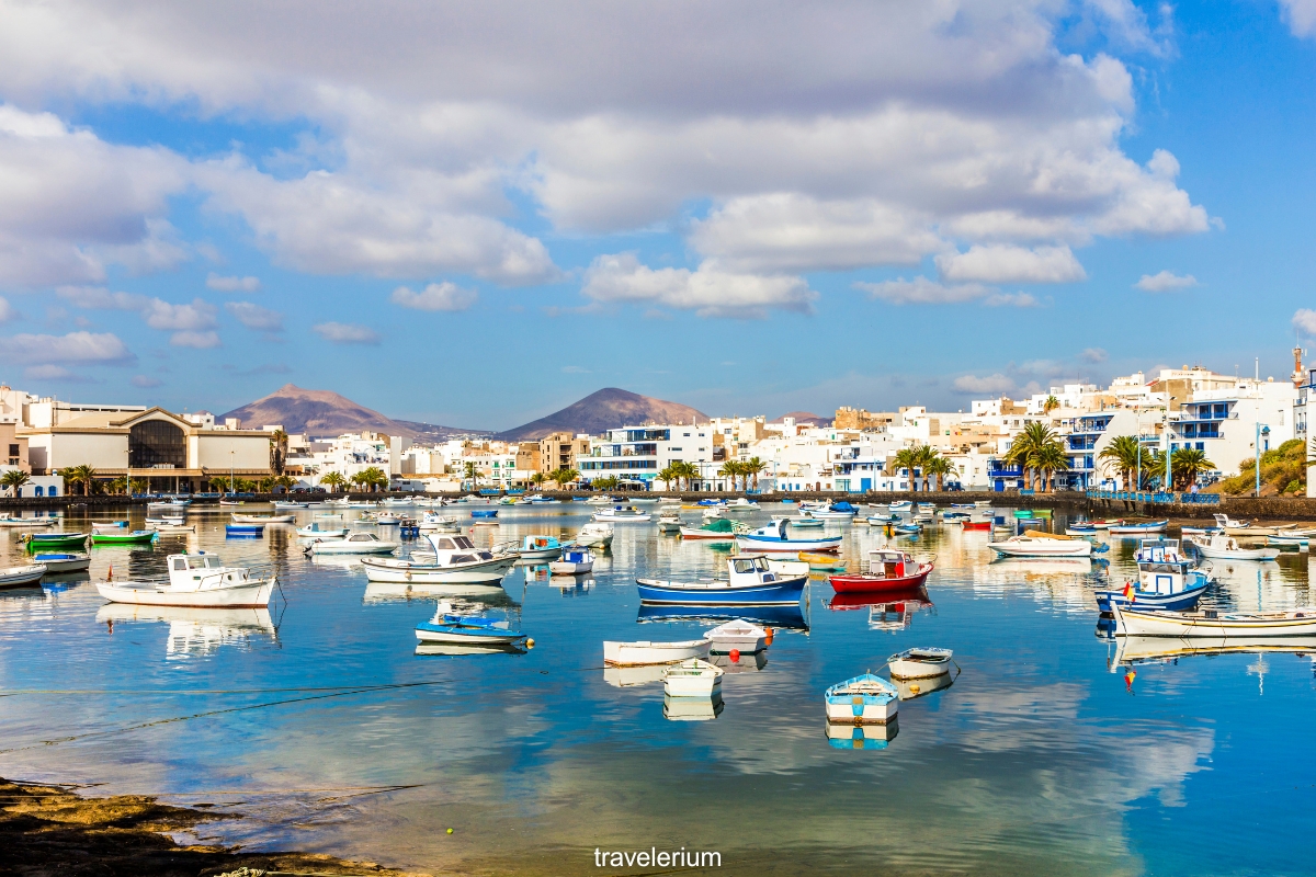 Arrecife Waterfront