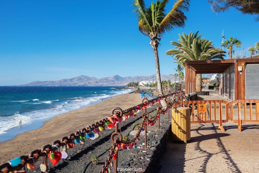 Autumn in Lanzarote
