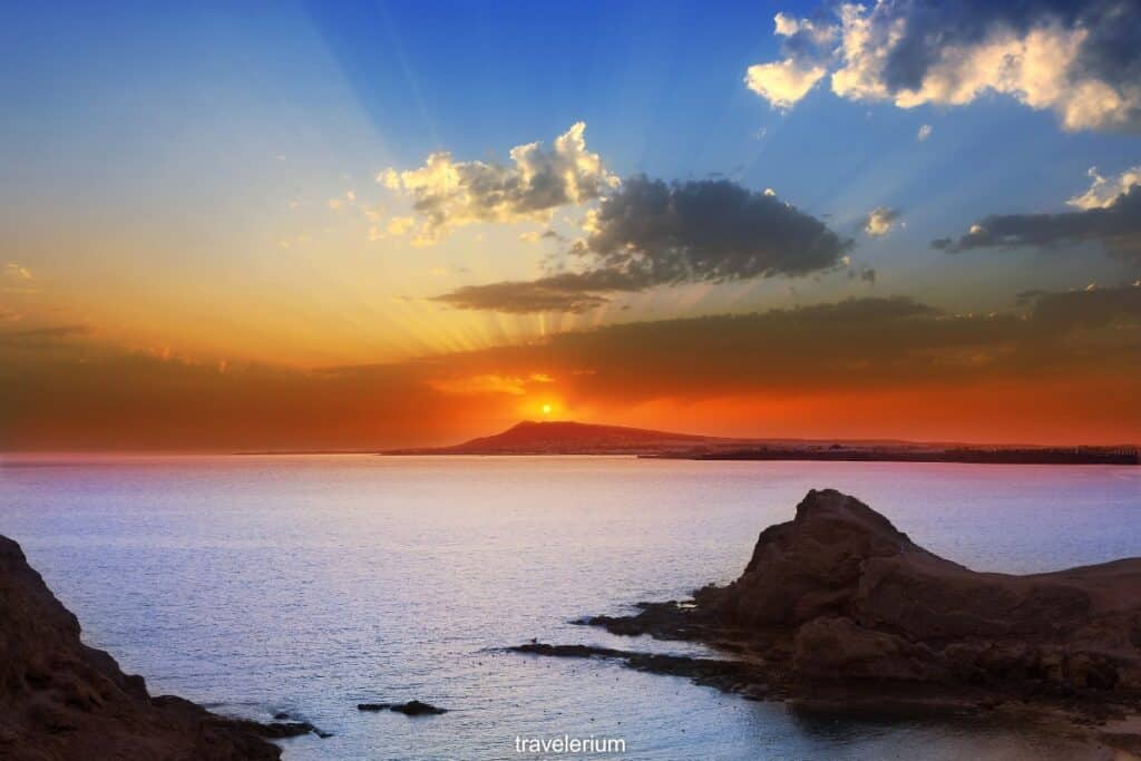 Best Time To Visit Lanzarote