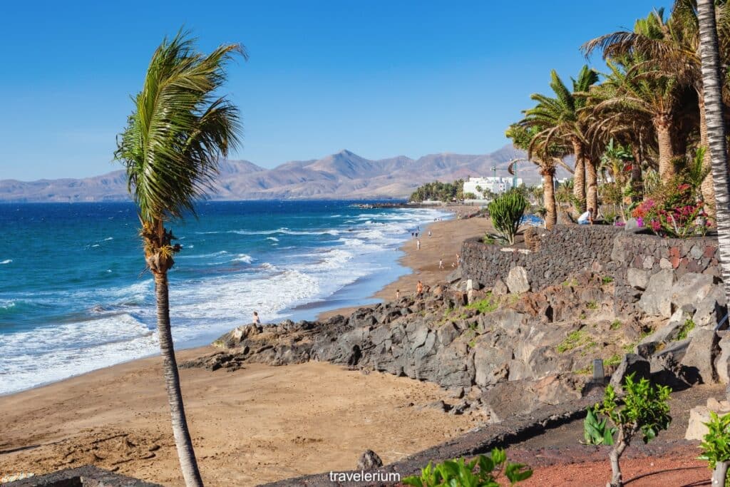 Best Time to Visit Lanzarote