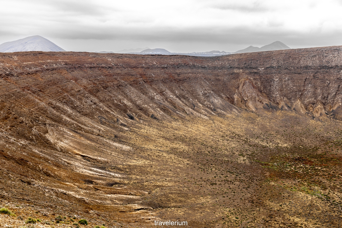 Caldera Blanca