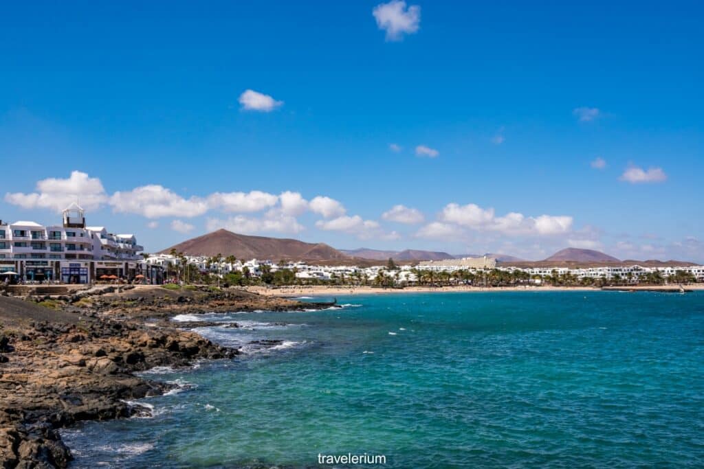 Costa Teguise, Lanzarote