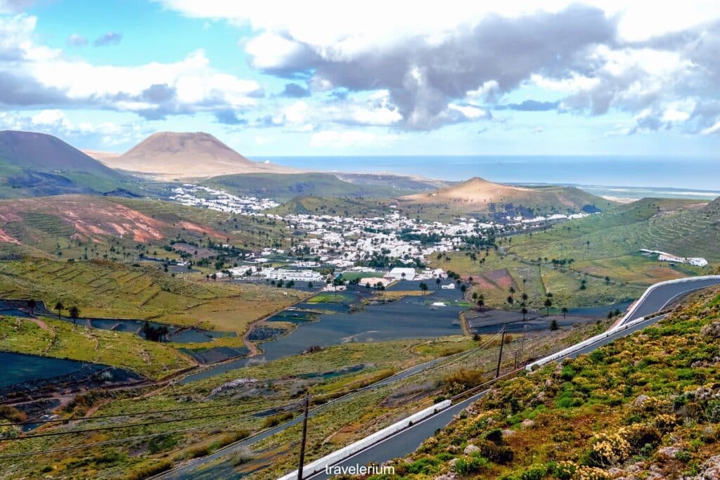 Haría Lanzarote