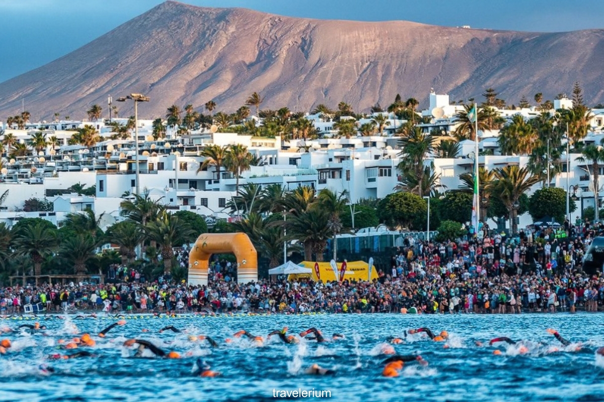 Ironman Lanzarote