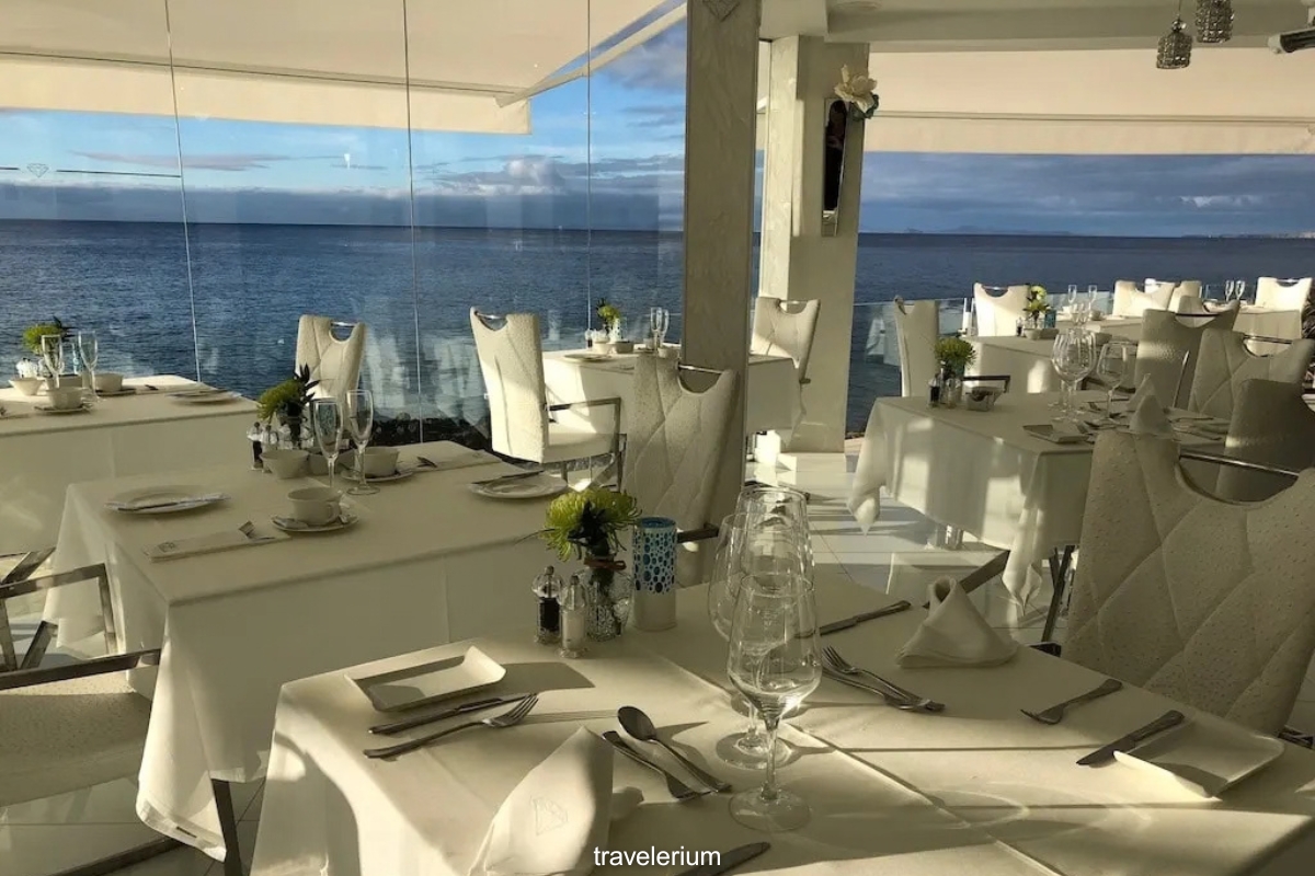 Lanis Suites restaurant - Puerto del Carmen