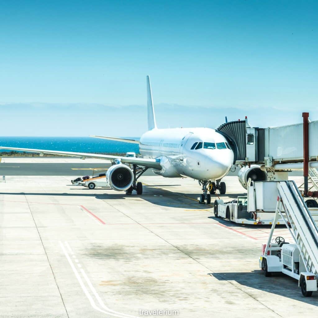 Lanzarote Airport
