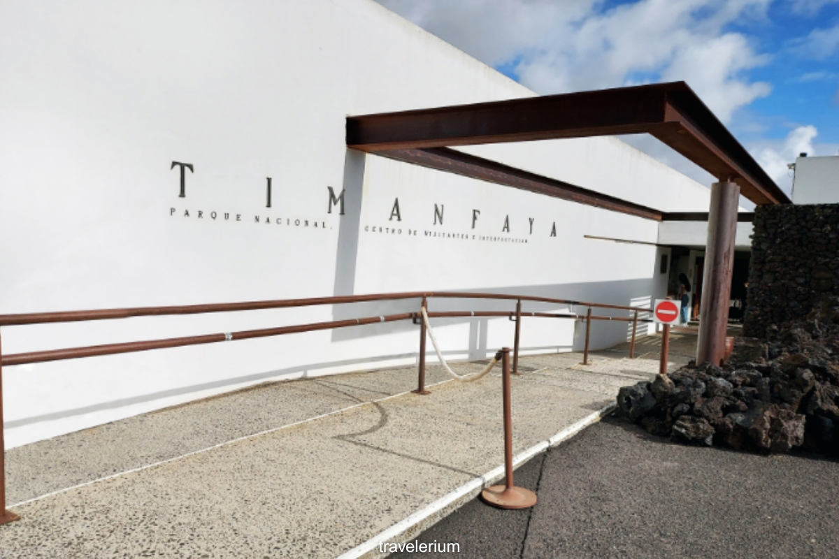 Mancha Blanca Visitor Centre