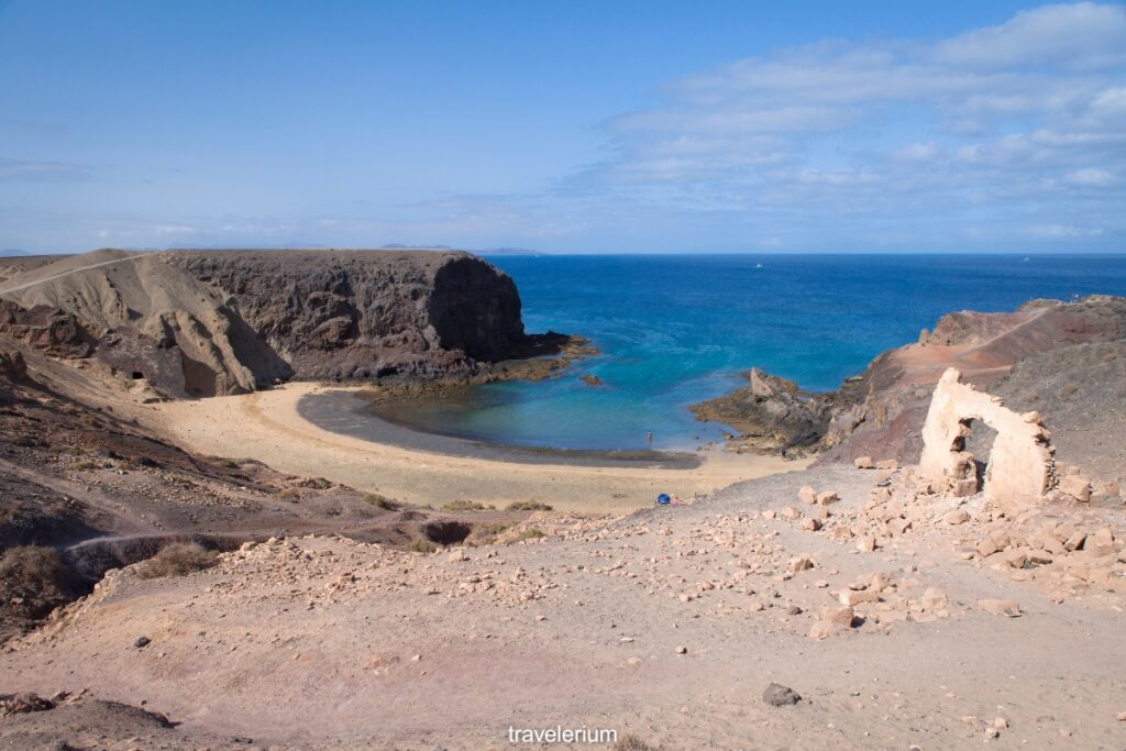Papagayo Beach