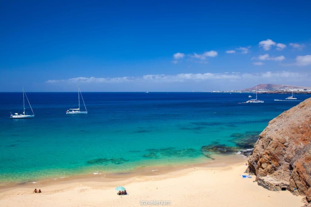 Papagayo Beach