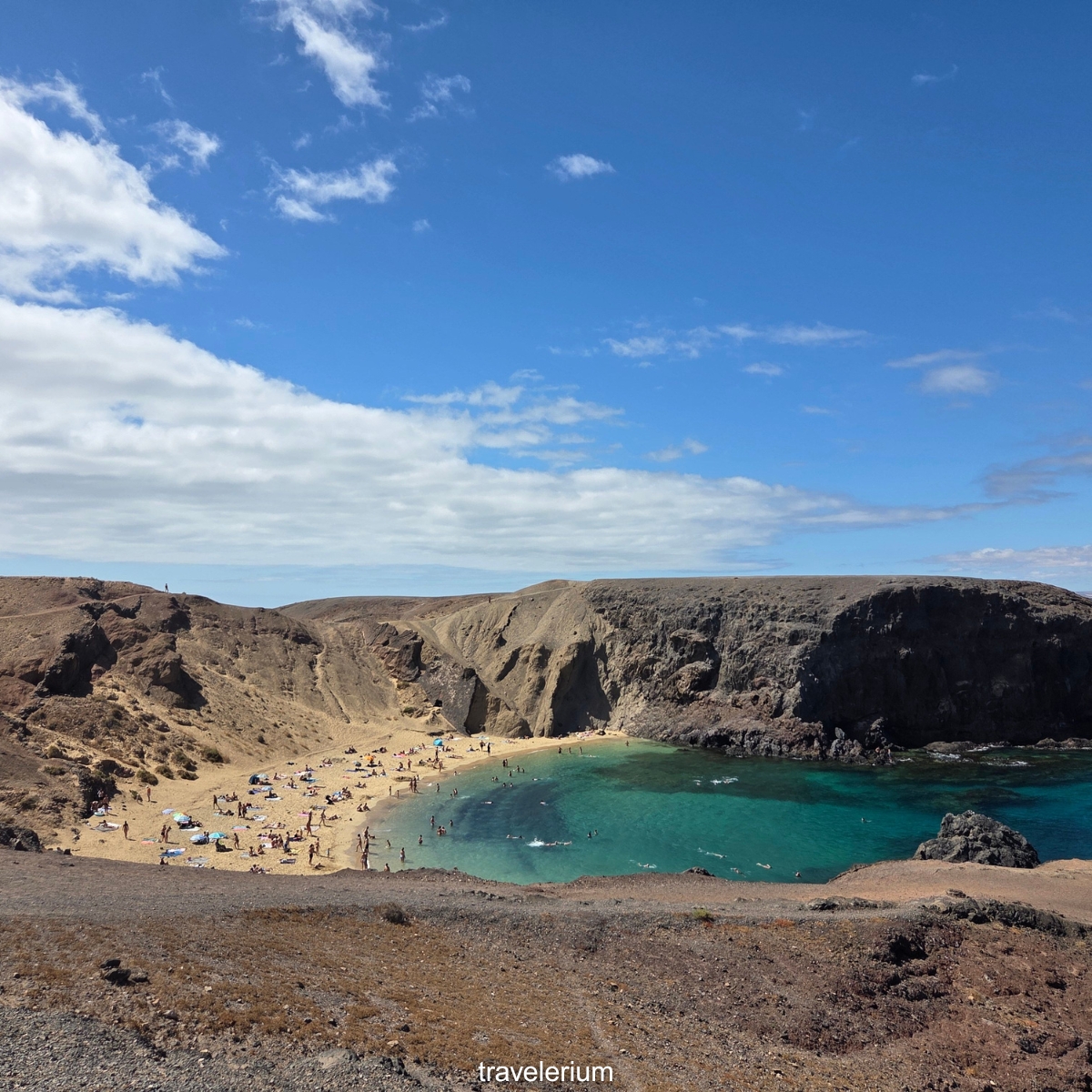 Papagayo Beaches