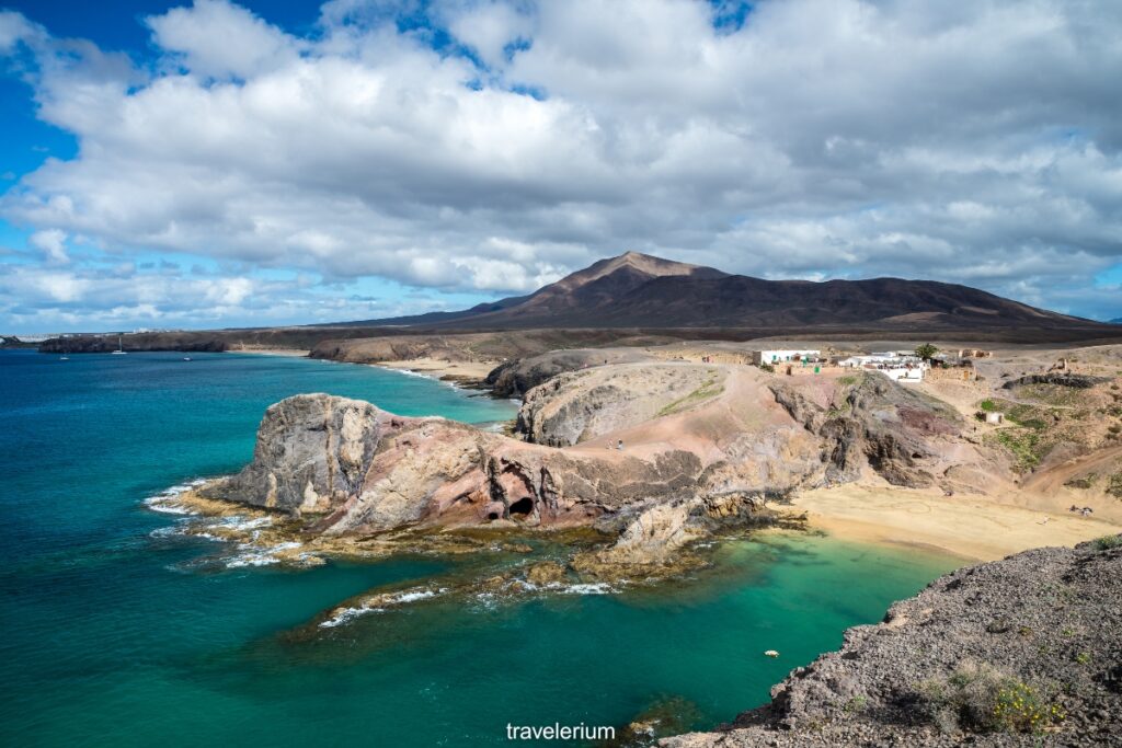 Papagayo Coves