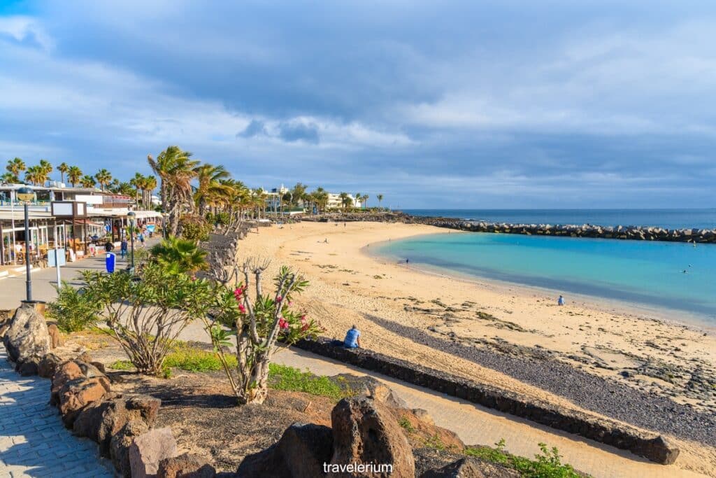 Playa Blanca, Lanzarote