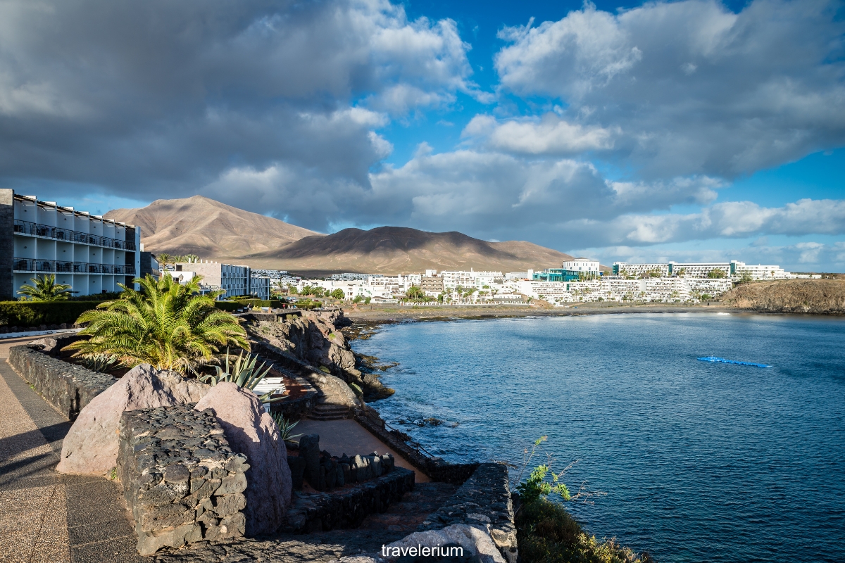 Playa Blanca