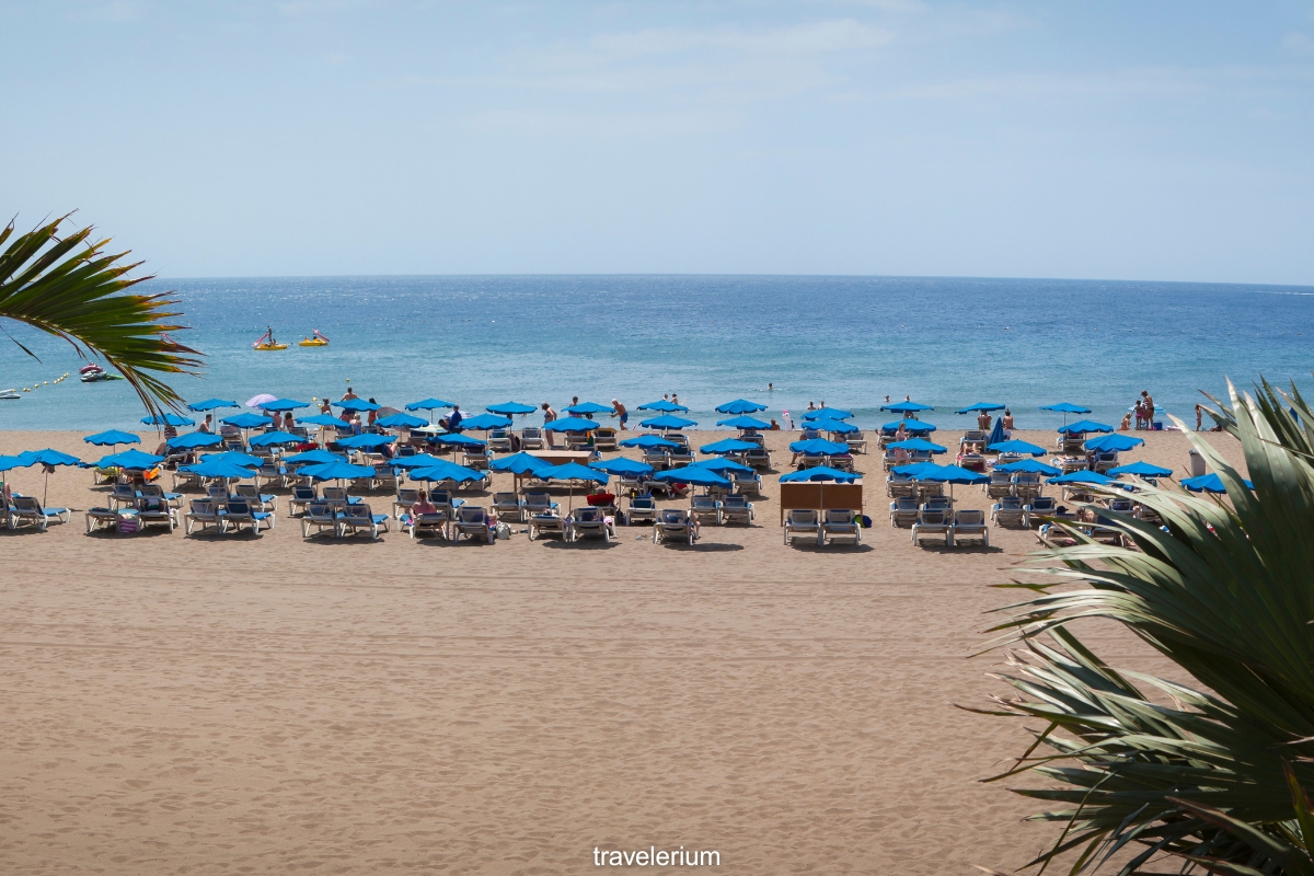 Playa Grande Puerto del Carmen