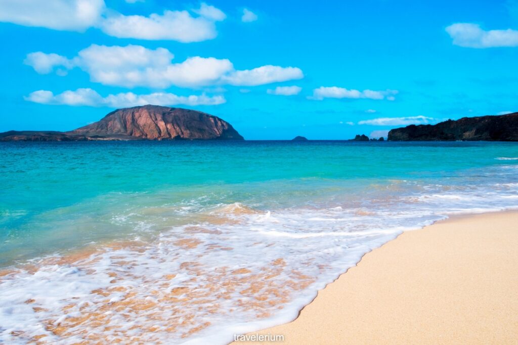 Playa de las Conchas