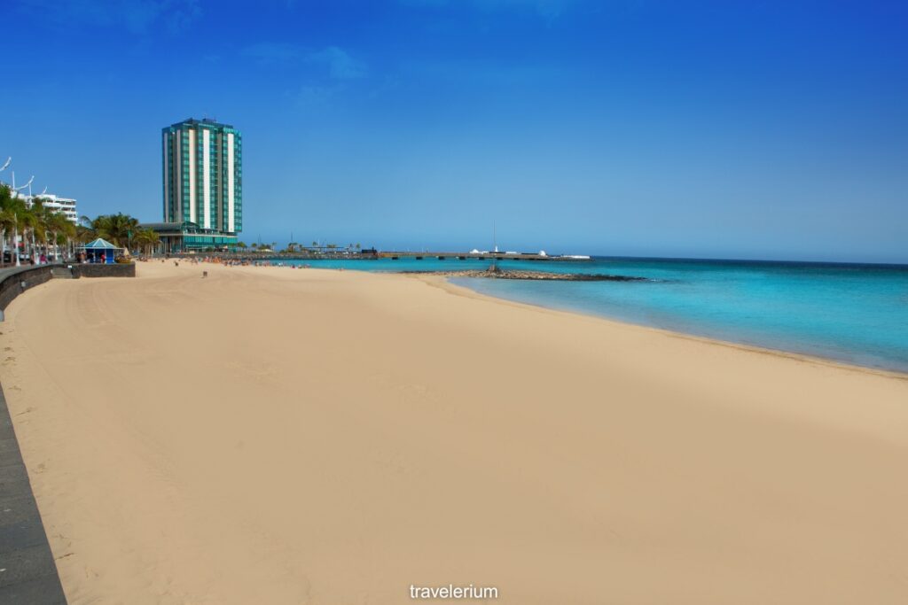 Playa del Reducto