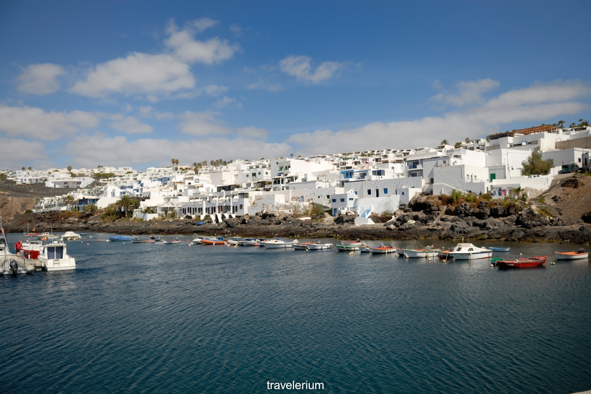 Puerto del Carmen Coastline