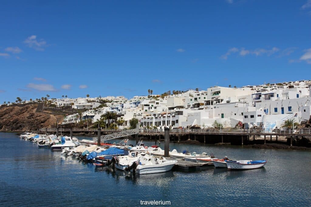 Puerto del Carmen, Lanzarote