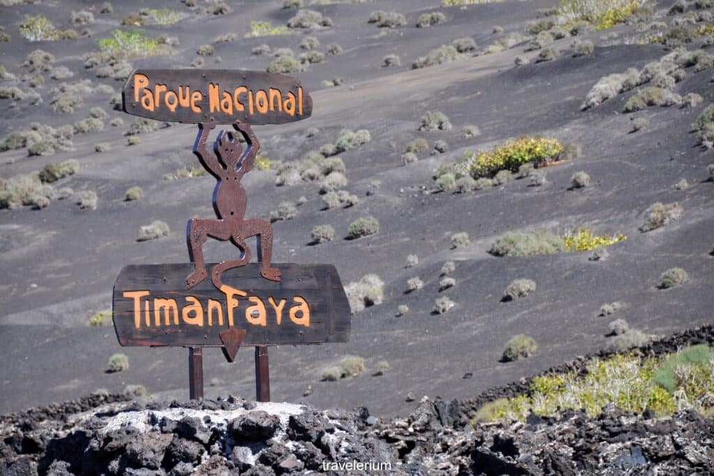Timanfaya