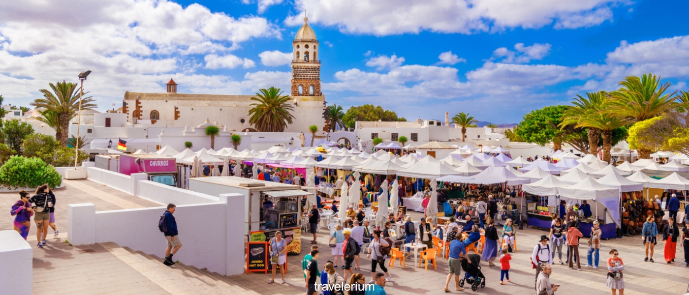 Markets in Lanzarote - feature image