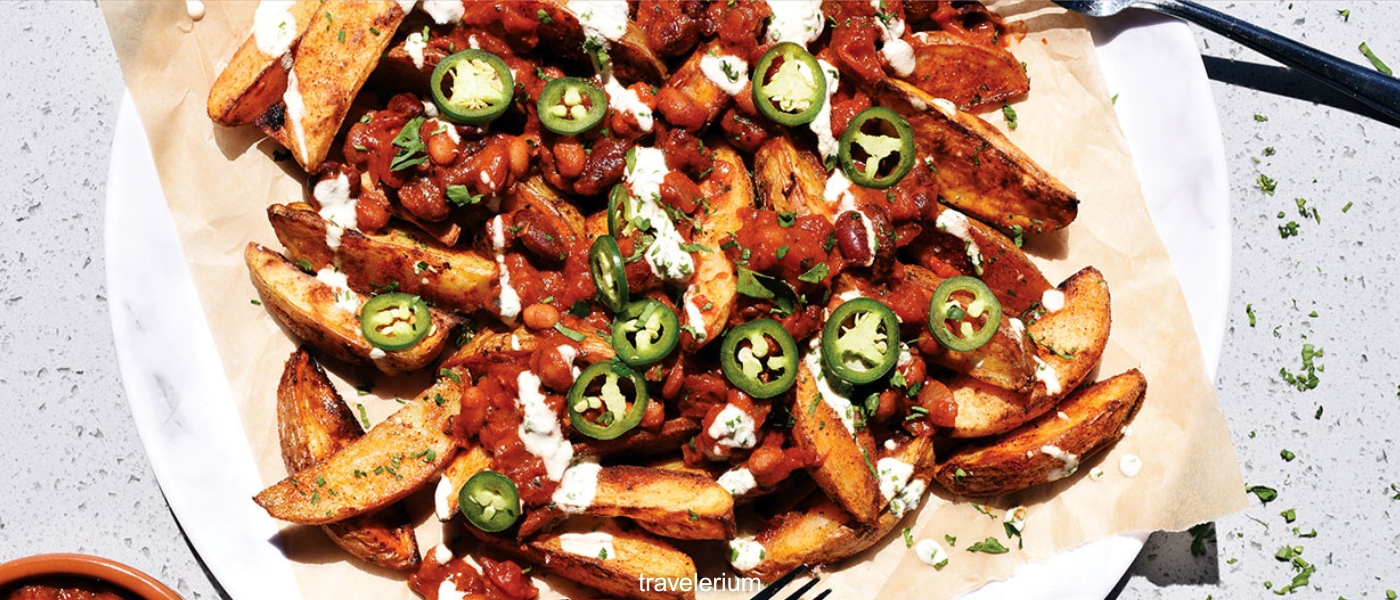 Vegetarian and Vegan Food in Lanzarote - feature image