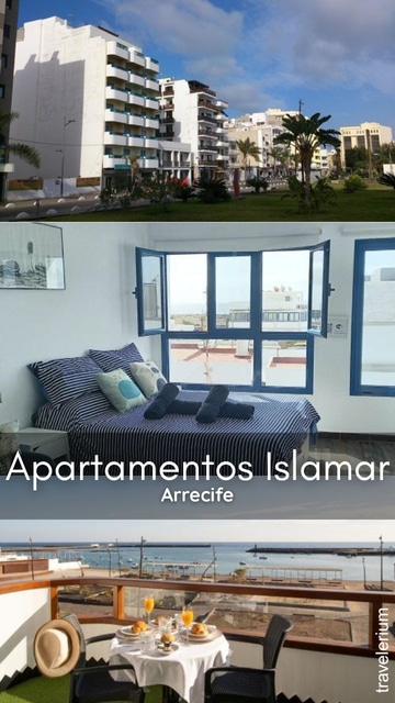 Apartamentos Islamar Arrecife