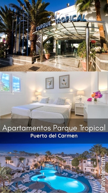 Apartamentos Parque Tropical