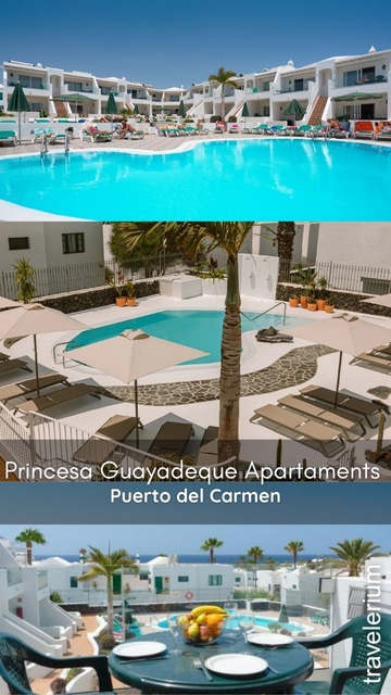 Apartamentos Princesa Guayadeque