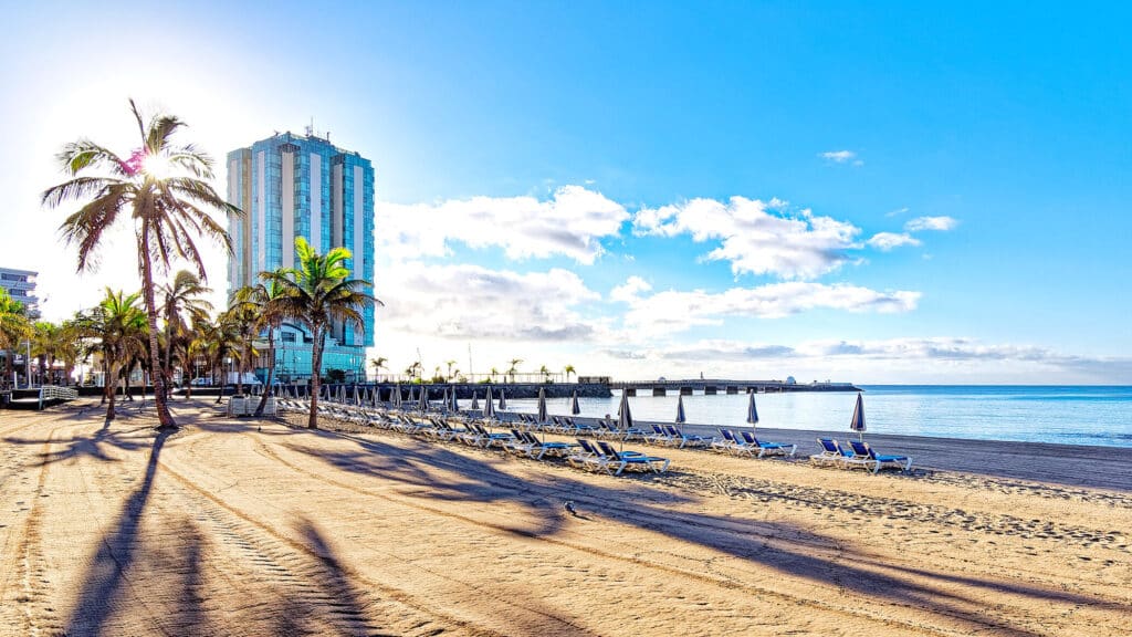 Arrecife Gran Hotel