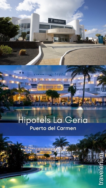 Hipotels La Geria