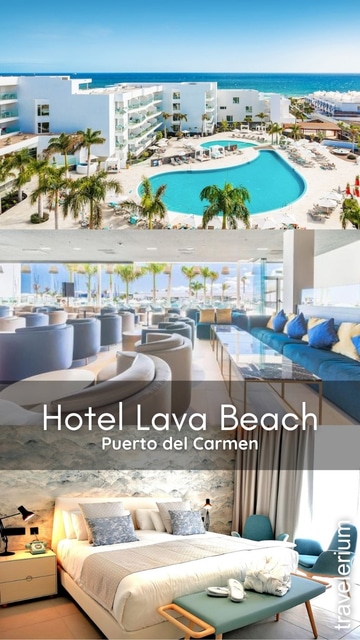 Hotel Lava Beach