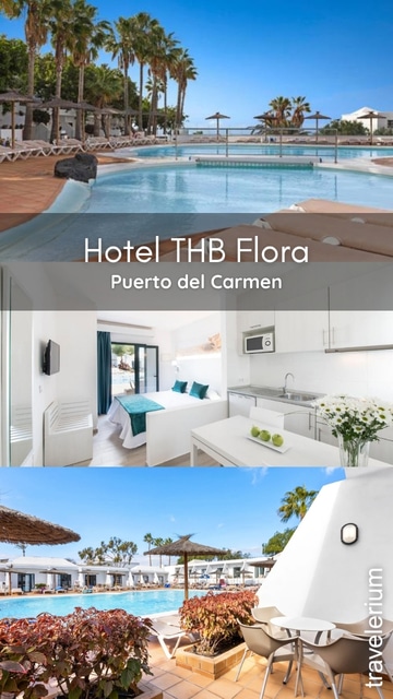Hotel THB Flora