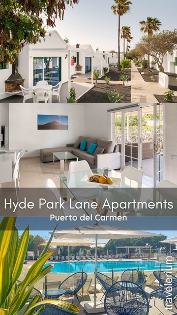 Hyde Park Lane Apartments and Villas