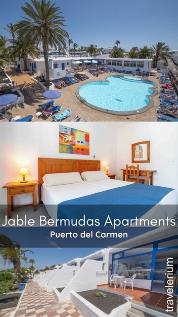 Jable Bermudas Apartments