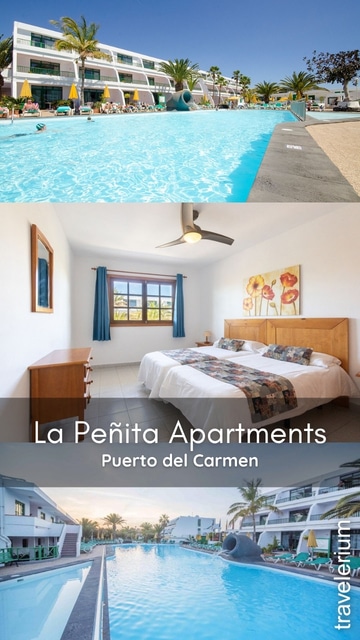 La Peñita Apartments
