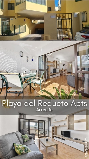 Playa del Reducto Apartments