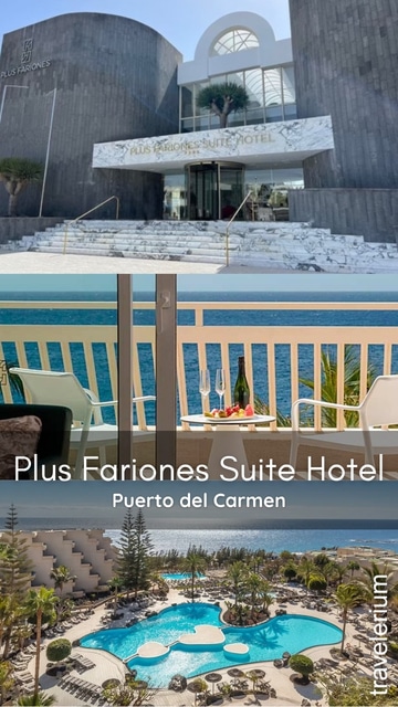 Plus Fariones Suite Hotel